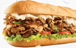 Chicken Philly