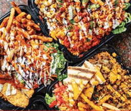 Fried Chicken Platter